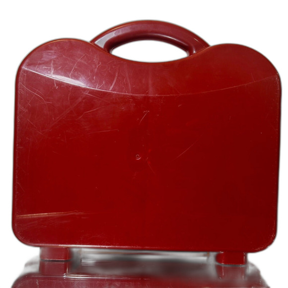 LEGO 10740 Juniors FIRE PATROL SUITCASE Empty - Picture 5 of 6